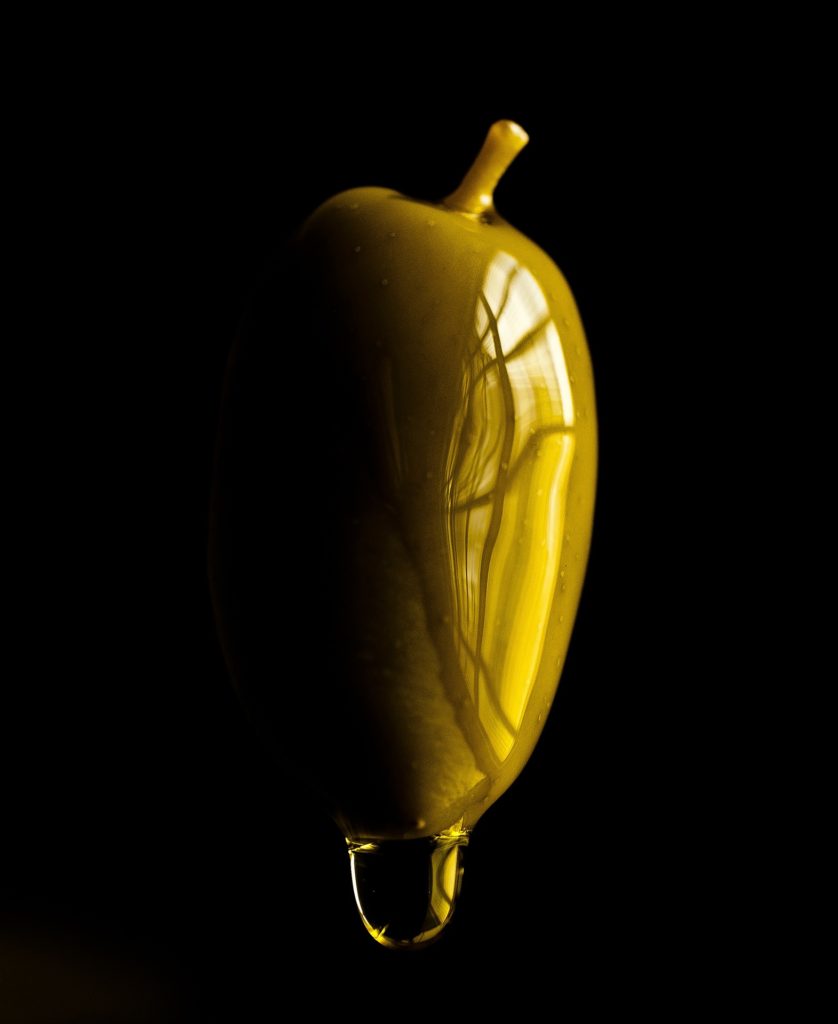Oliva aceite
