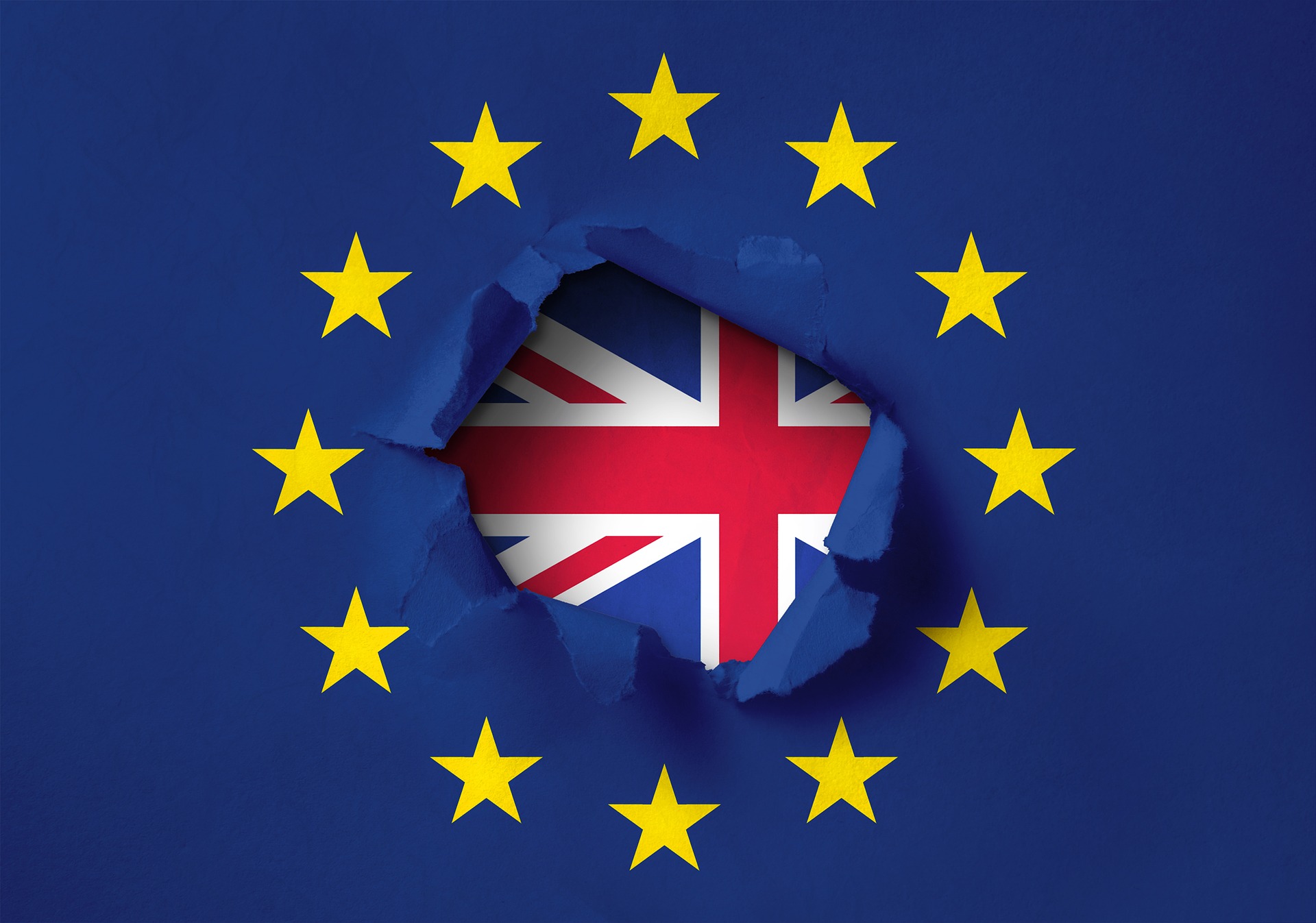 UE
