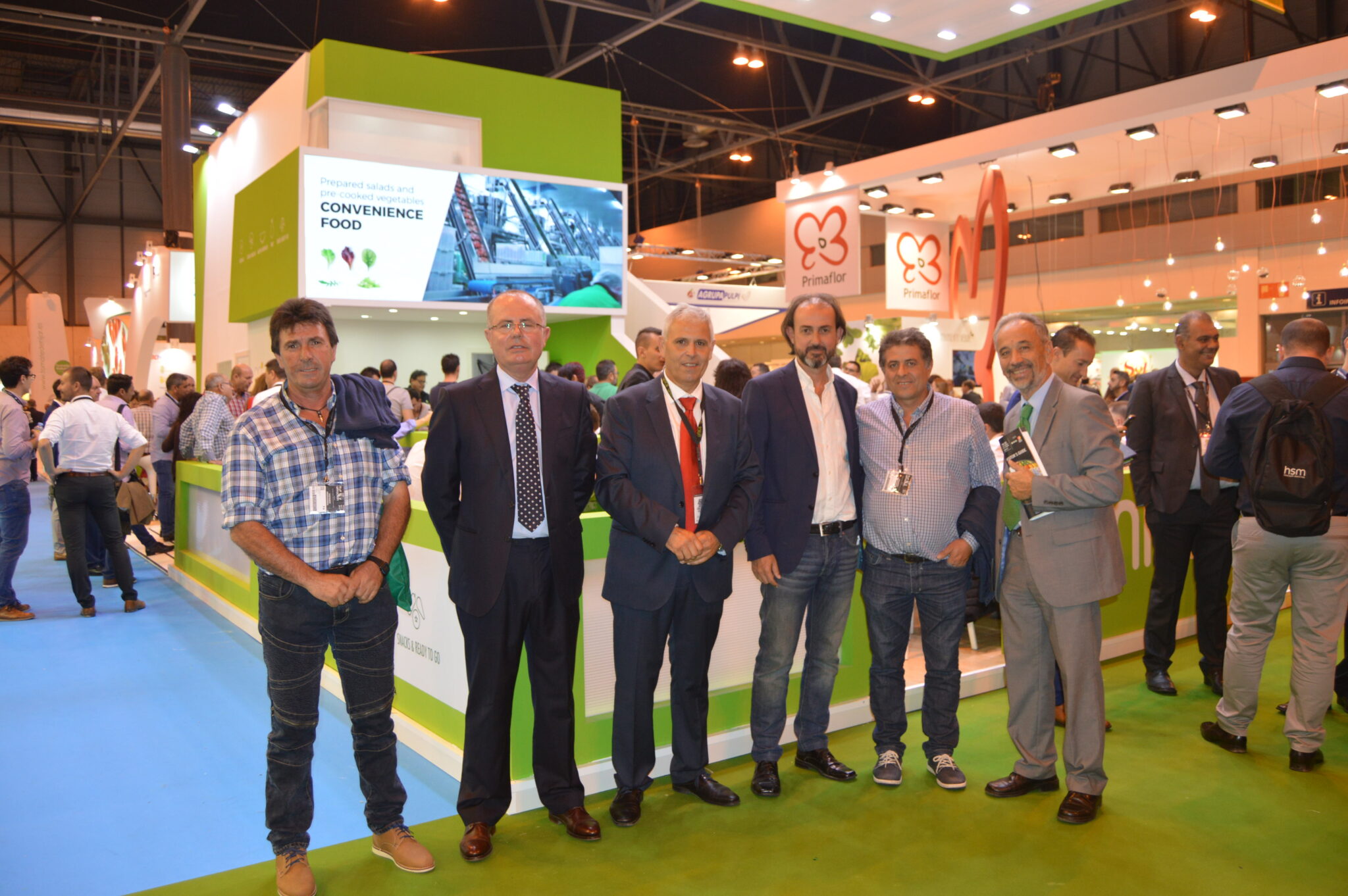 El Grupo y Unica Group en Berlín