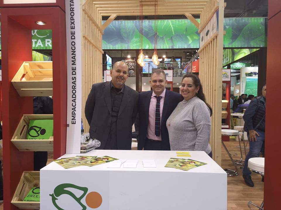 EMEX en Fruit Logistica 2019