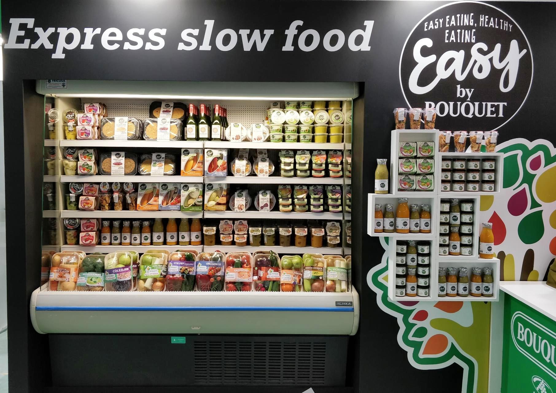 express slow food