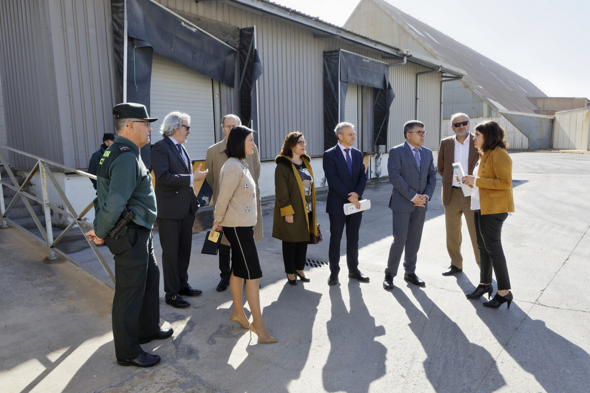 Inversiones en el Puerto de Castellón