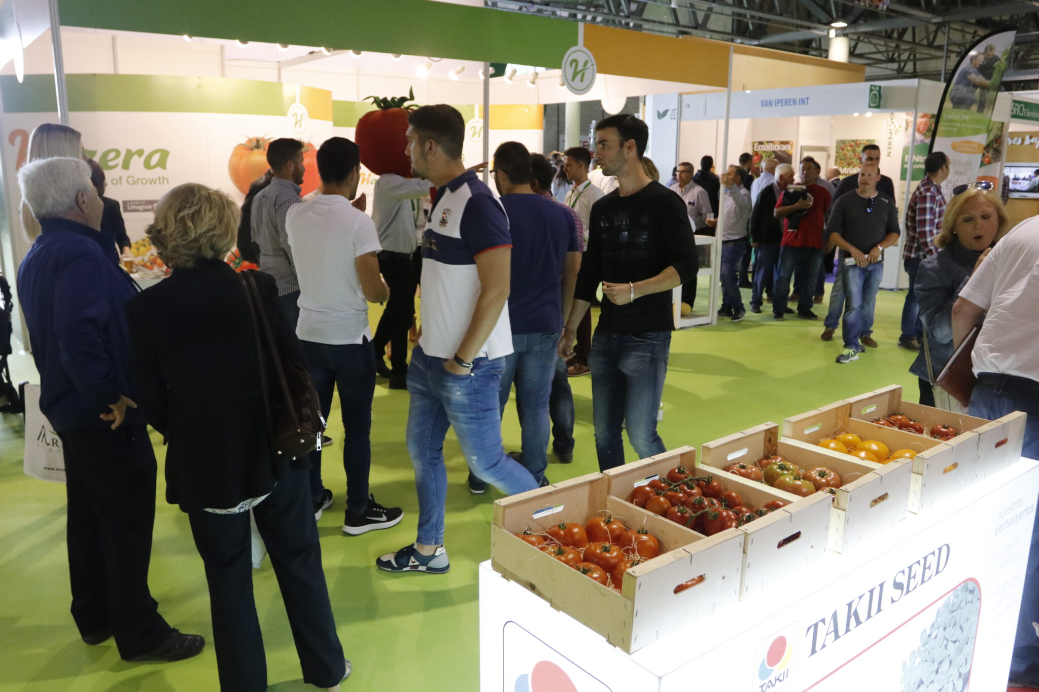 Infoagro Exhibition