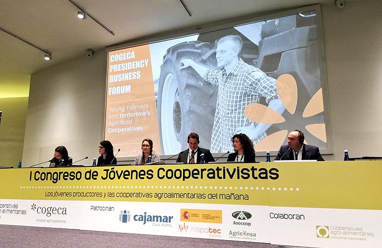 cooperativas jóvenes