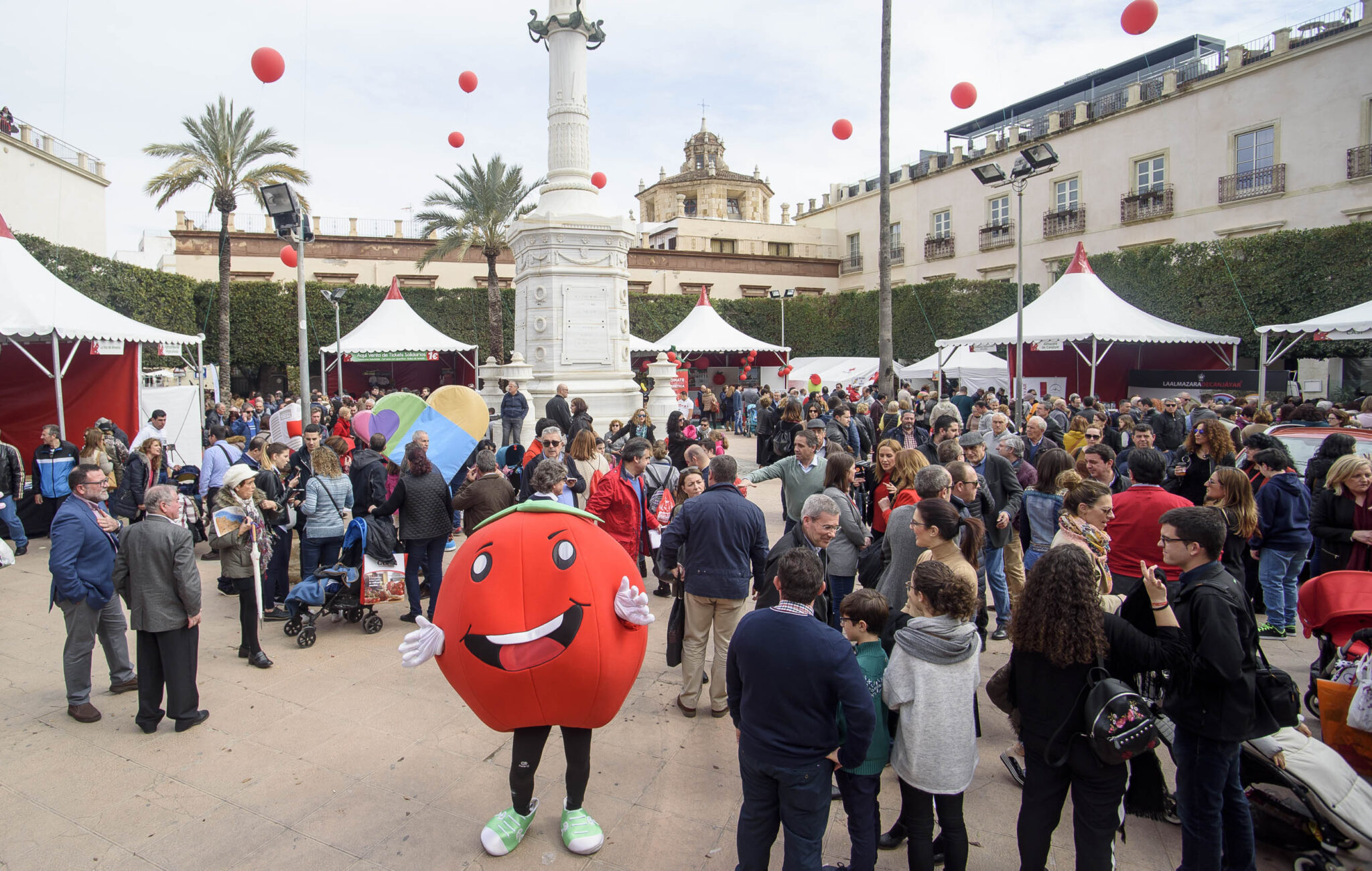 Día del Tomate 2018
