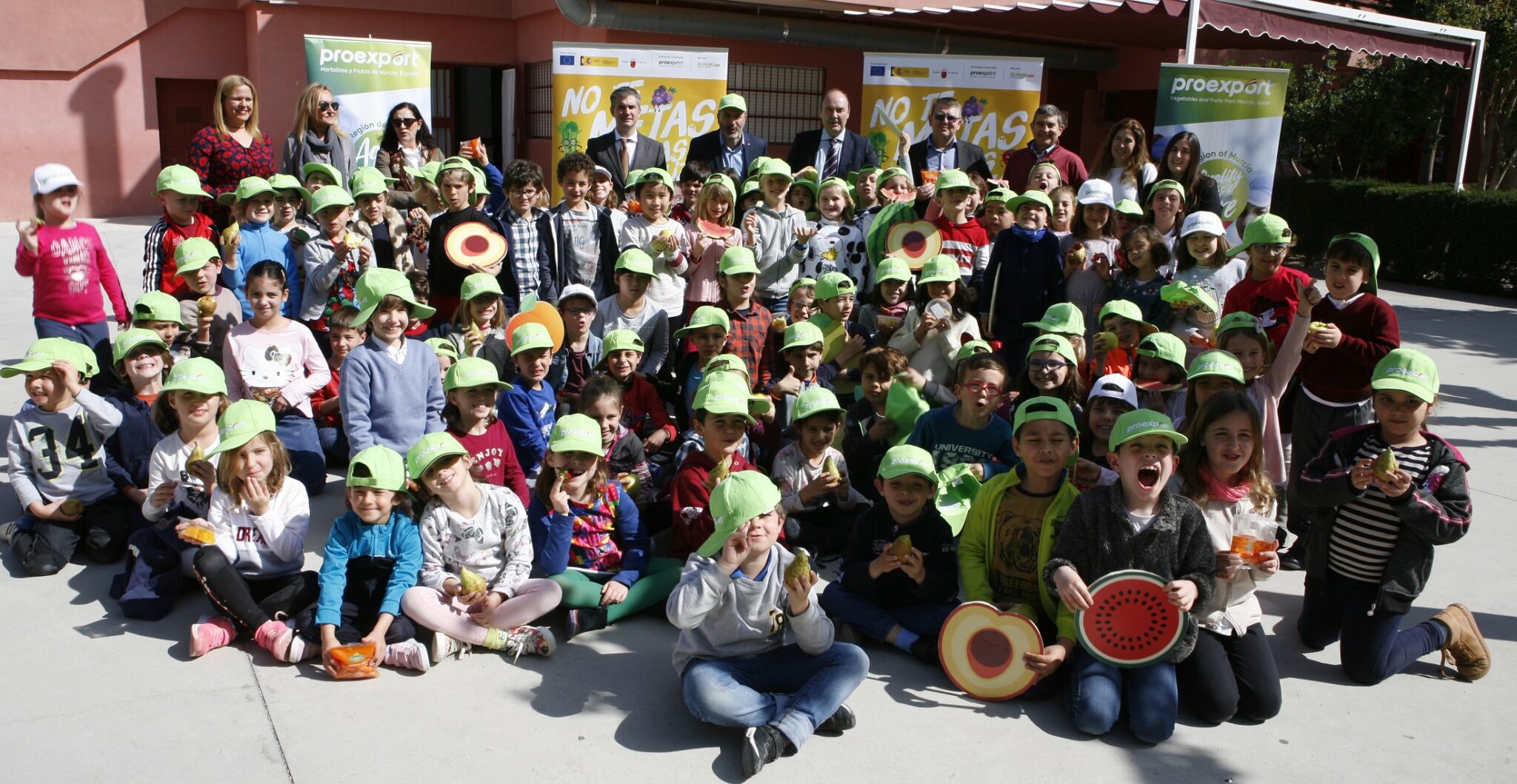 Niños Murcia