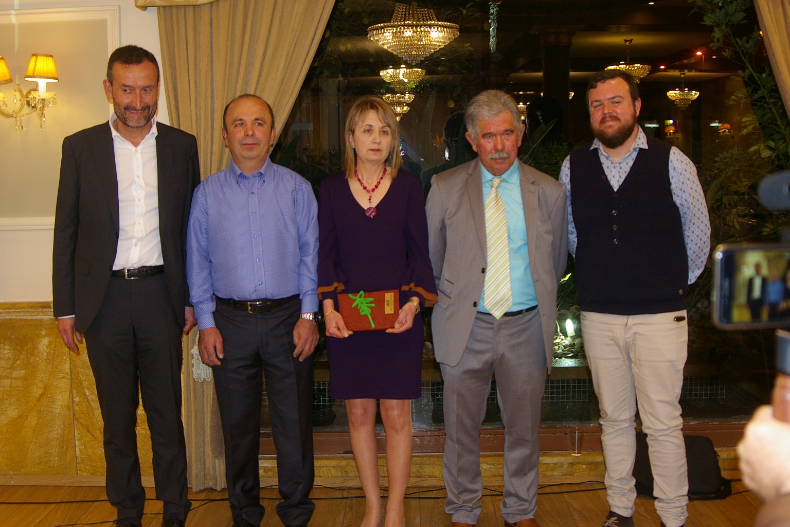 Premio Agricultor del año 2018 