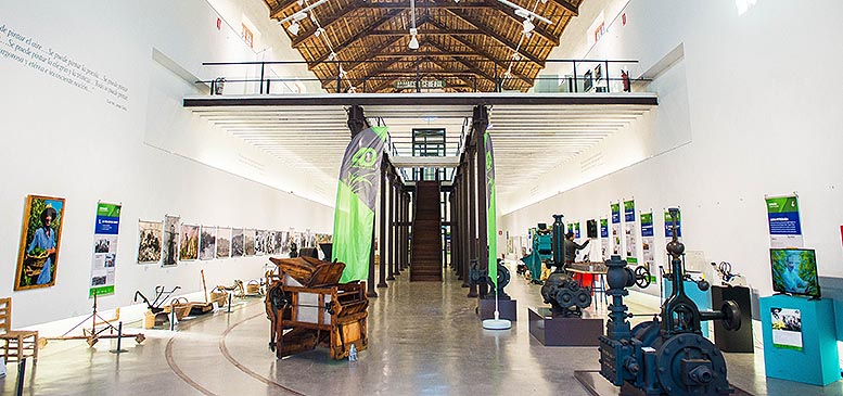 ‘40 años de agricultura’