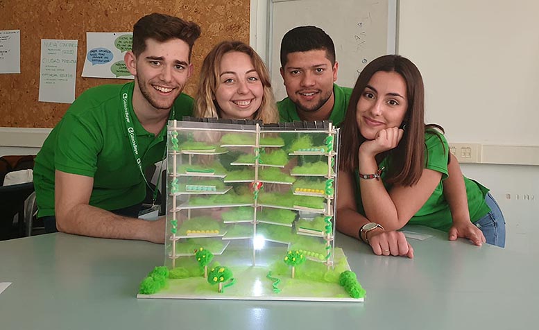 Cátedra Bayer Crop Science