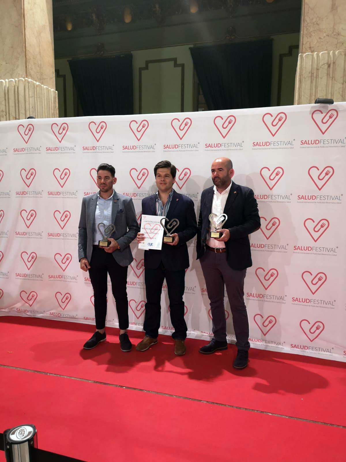 Fresón de Palos premio