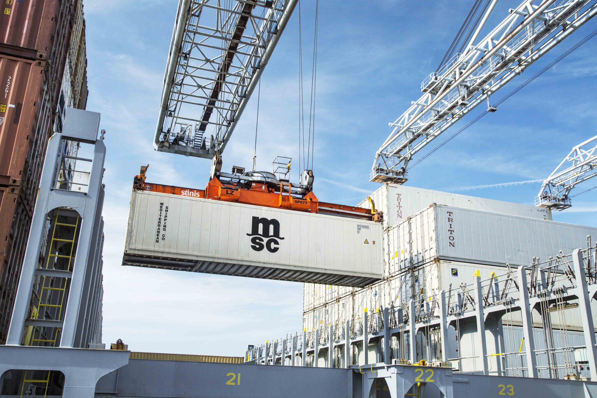 atmósfera controlada