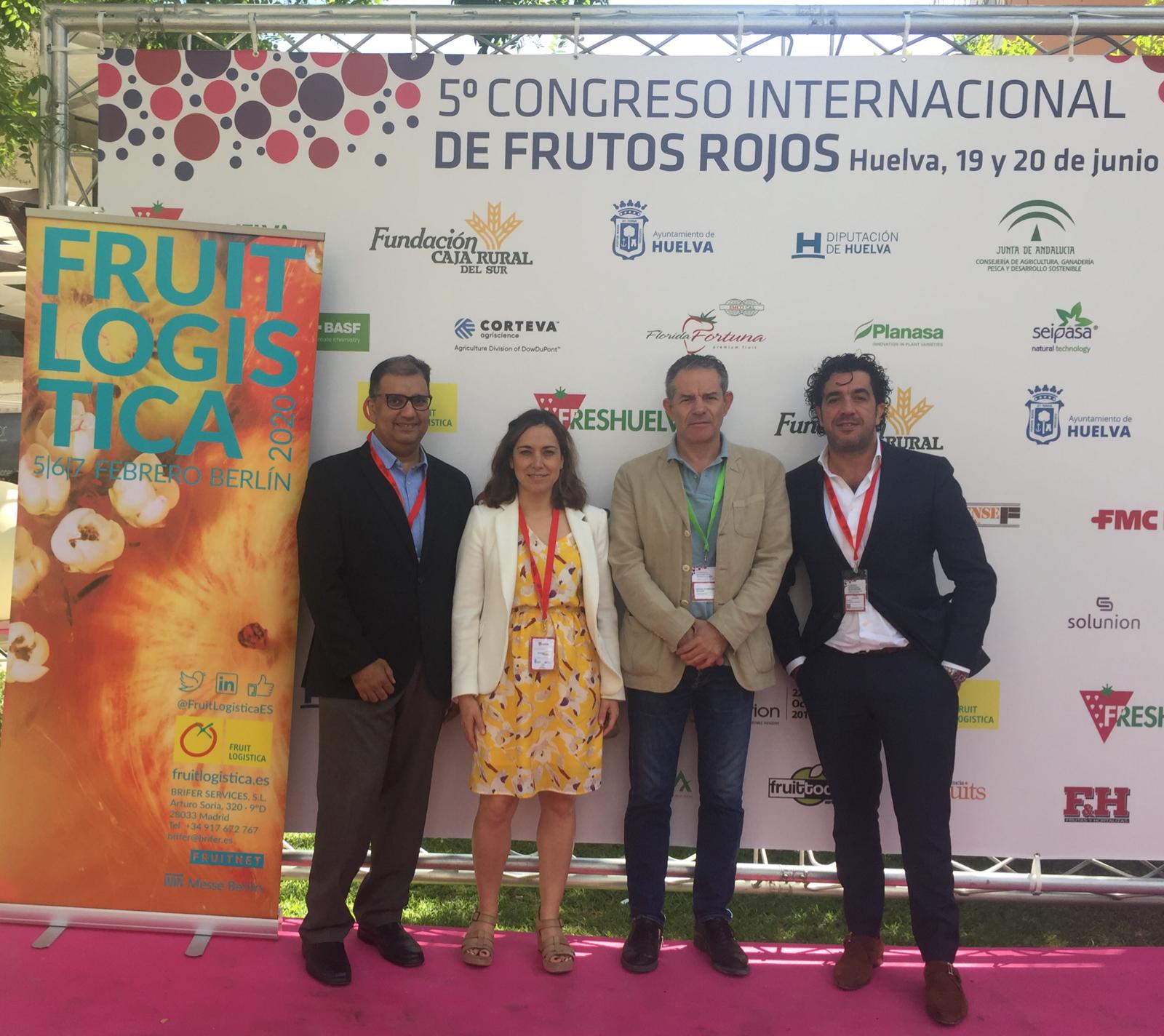 FL Congreso Frutos Rojos 2019 FL Congreso Frutos Rojos 2019