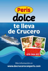 Peris te lleva de crucero