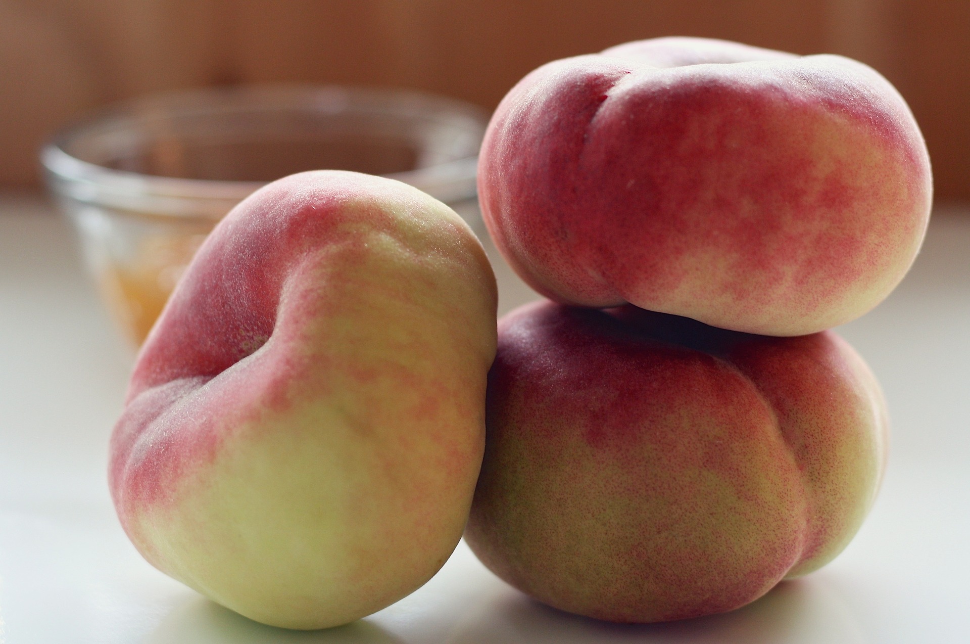 fruta de hueso