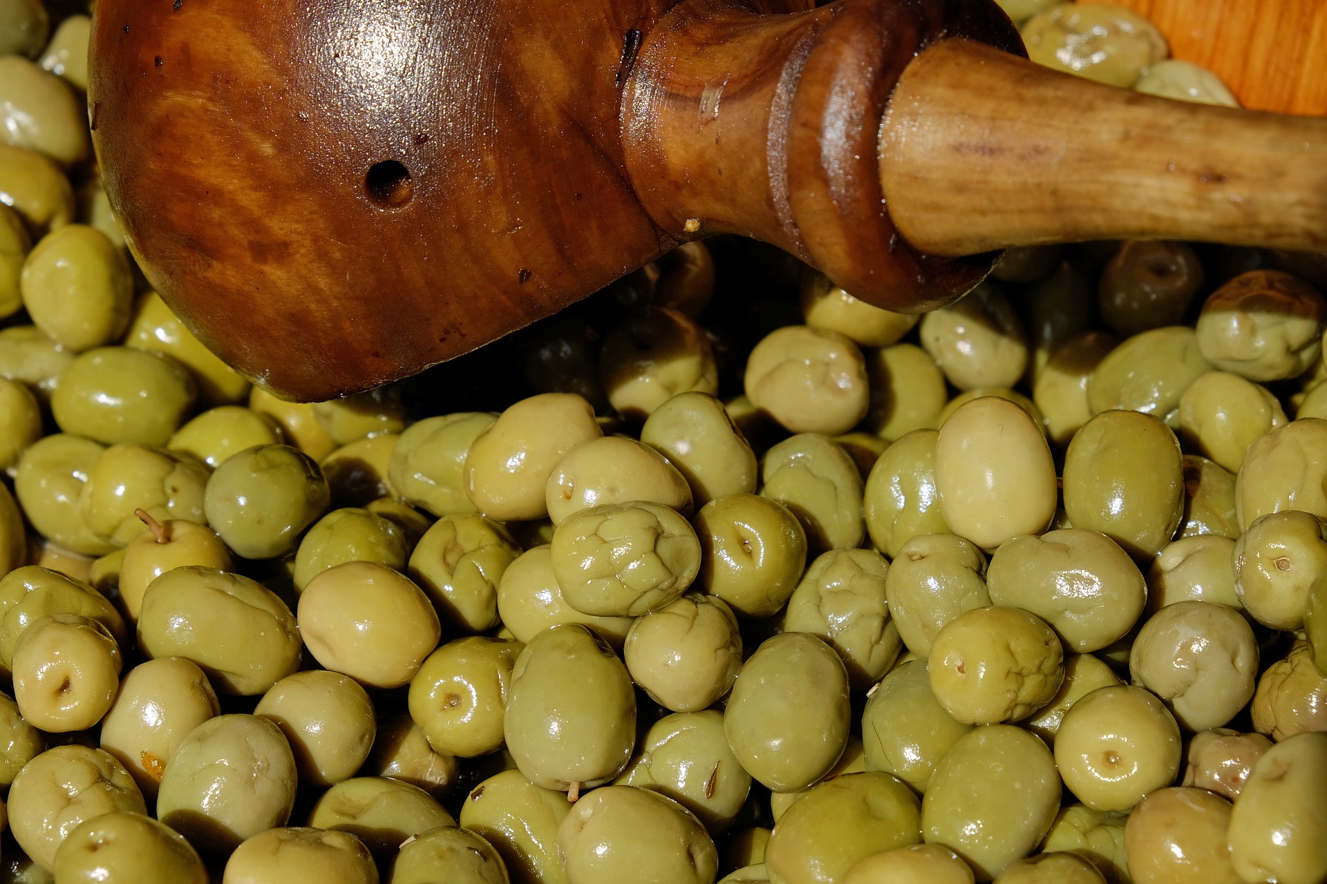 aceituna de mesa