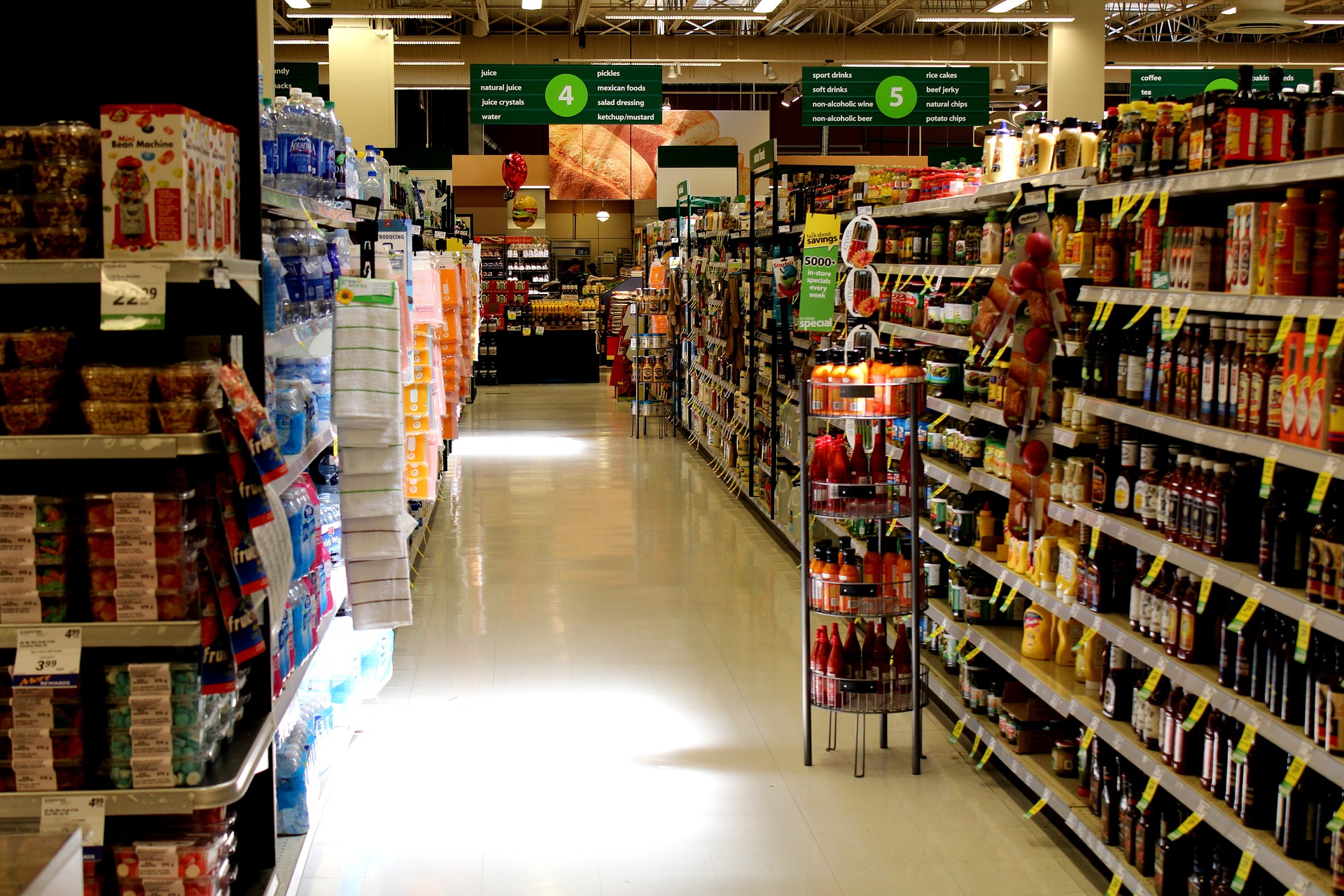 híper supermercado distribución