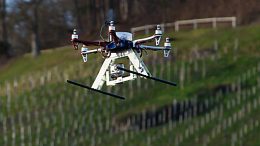 tratamientos fitosanitarios drones