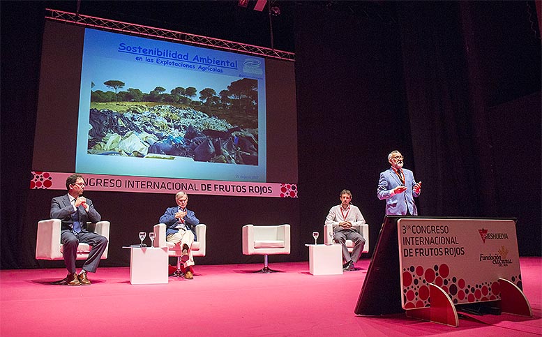 Congreso Internacional de Frutos Rojos
