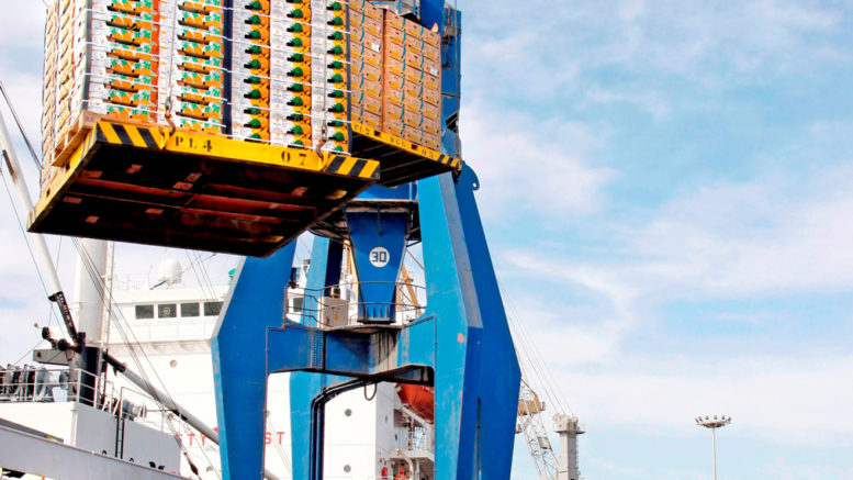 Exportaciones