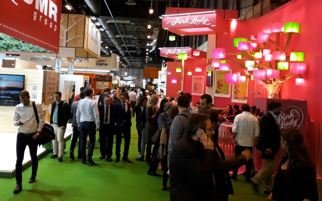 Fruit Attraction 2017