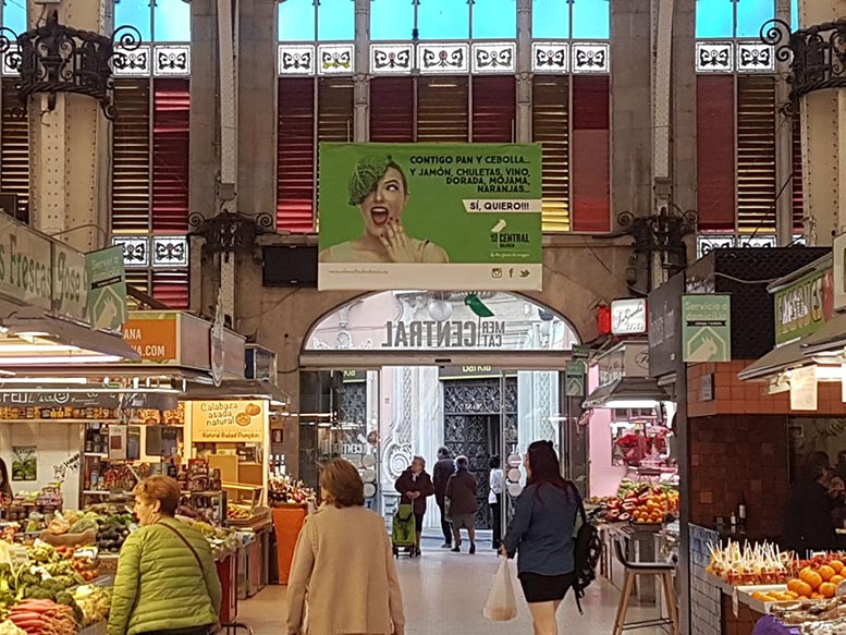 Mercado Central de València
