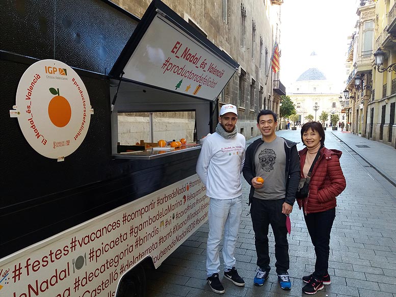 Cítricos Valencianos