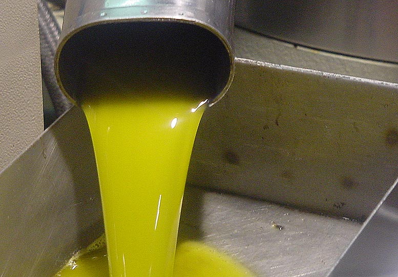 aceite de oliva
