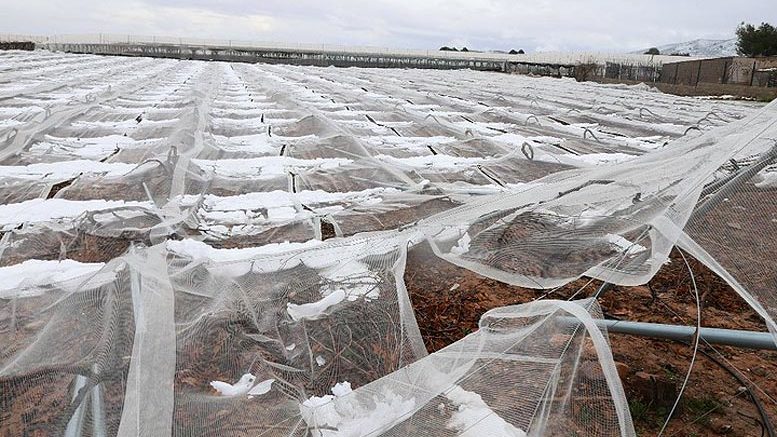 incidencias climatológicas