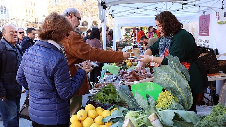 alimentos ecológicos