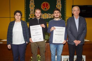 II Premio Cátedra AN de la Universidad Pública de Navarra (UPNA)