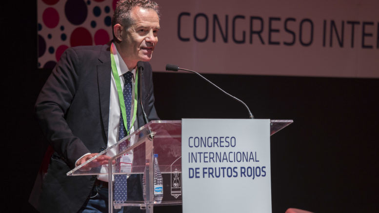 congreso frutos rojos