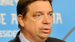 ministro Agricultura