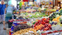 gasto en alimentación