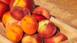 Fruta de hueso
