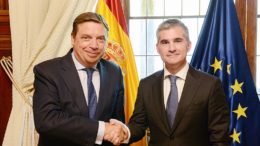 modernización de regadíos