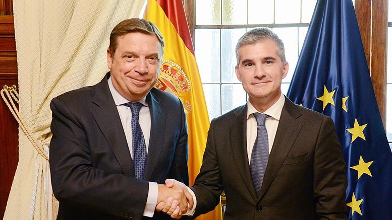 modernización de regadíos