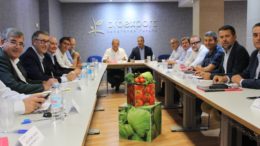 Reunión Proexport CHS