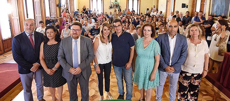 modernización de explotaciones agrícolas