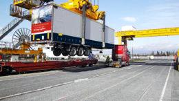 Nuevo servicio ferroviario Perpignan-Saarbrucken