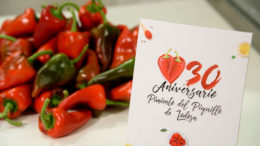 Pimiento del Piquillo de Lodosa 30 aniversario