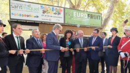 Sant Miquel y Eurofruit