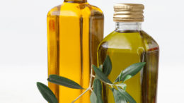 Exportación de aceite de oliva español
