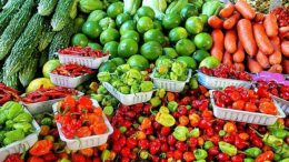 frutas hortalizas patatas