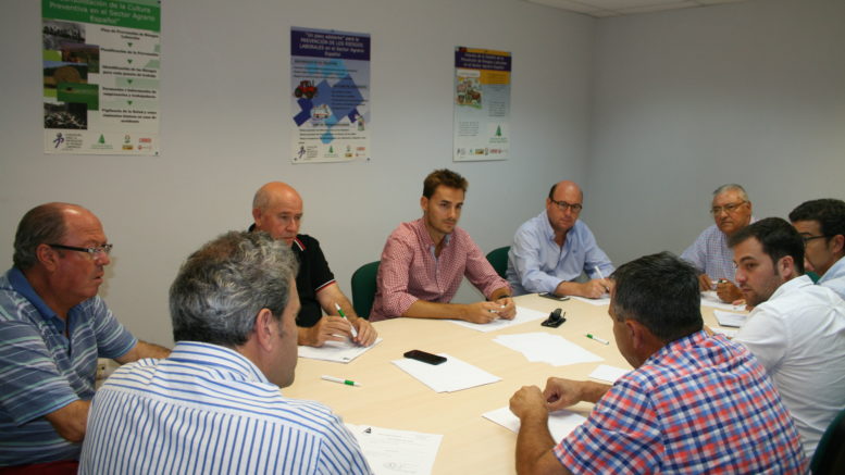 Superficie ajo Córdoba