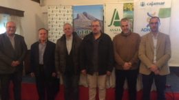 almendro Asaja Malaga