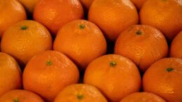 retirada de cítricos