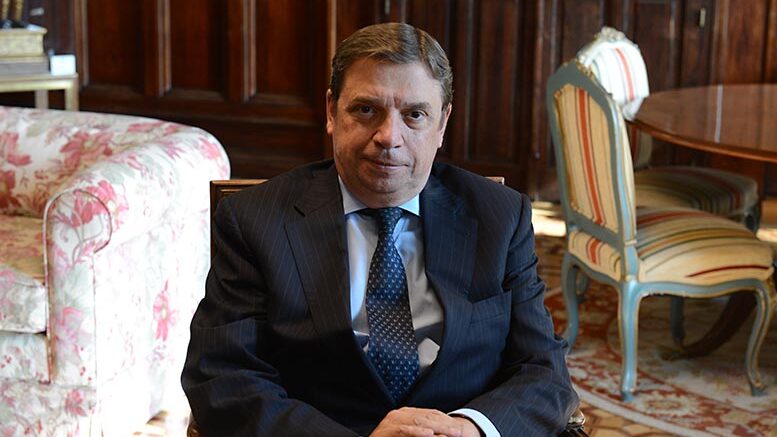 sector de los cítricos