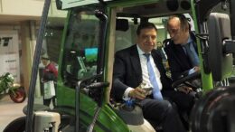 renovación de maquinaria agrícola