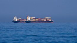 transporte marítimo