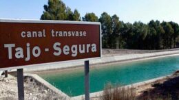 trasvase Tajo-Segura